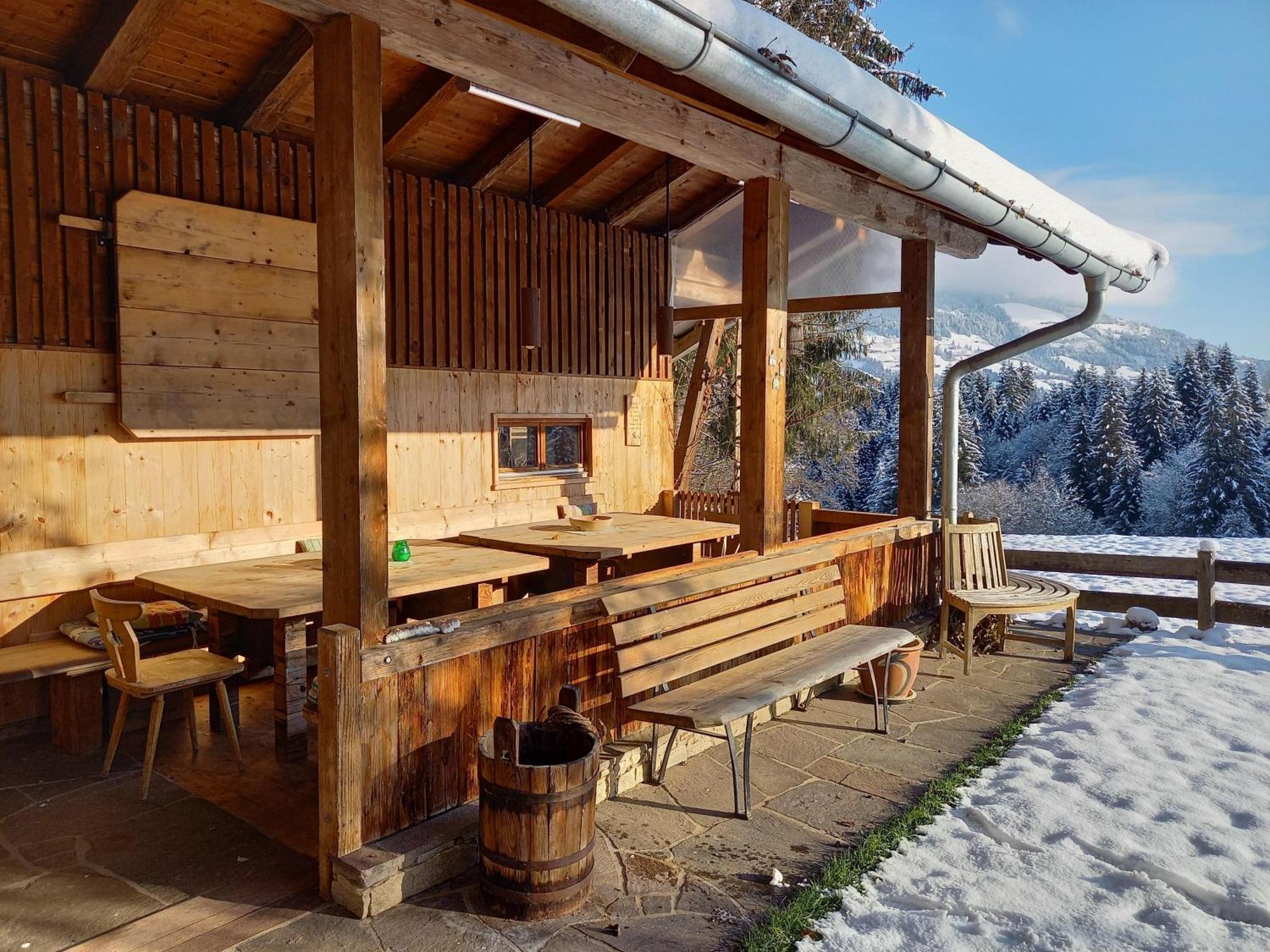 Sonnwend Hopfgarten im Brixental